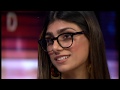 Mia Khalifa Porn Is Not Reality BBC HARDtalk