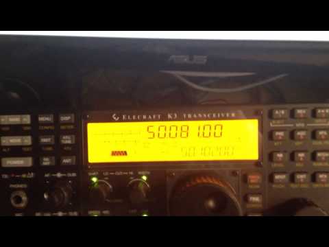 YO9HP 6M into FN21 6/5/14