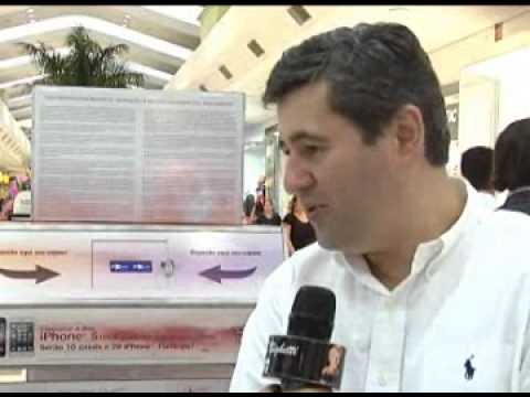 Programa Neusa Bighetti exibido no dia 23/06/2013 -  Sorteio Novo Shopping