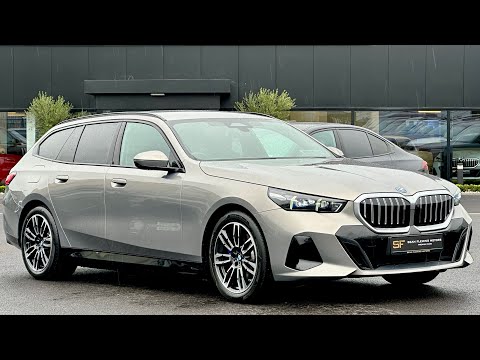 2026 BMW 5 Series