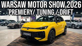 Warsaw Motor Show 2026
