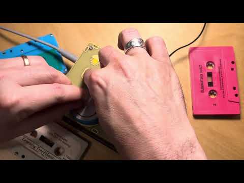 Human Controlled Cassette Player (HC-TT)