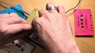 Download lagu Human Controlled Cassette Player (HC-TT) mp3