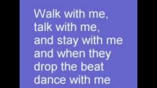 Shane Harper Dance with me  Lyrics wmv