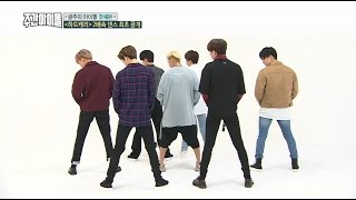 GOT7 &amp; BTOB 2X FASTER HARD CARRY &amp; WOW [FUNNY BOY GROUPS]