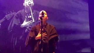 NATALIA LAFOURCADE &quot;Antes De Huir&quot; Festival Quimera 2016