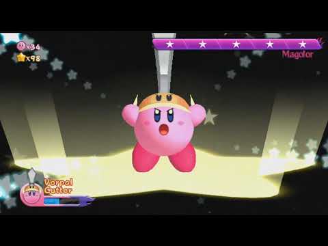 Kirby Revenge of Dreamland Playthrough: Another Dimension + Final Boss