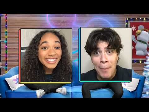 Disney Channel USA continuity 12-07-2020