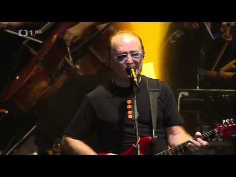 Olympic - Osmý Den (50 let Olympicu - Modrá Pyramida Tour, Praha O2 arena 1.12.2012)