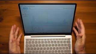 Microsoft Surface Laptop Go im Test - Lohnt sich das kleine Notebook und wenn ja - für wen?