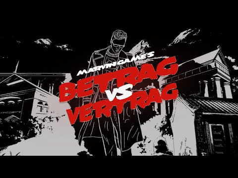 Marvin Game - Betrag vs. Vertrag (Official Video)