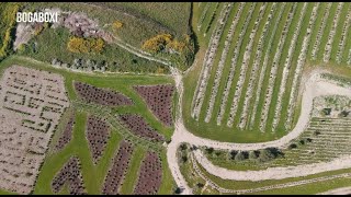 Biàgiu in Turri, bidda de frores in sa Marmilla/ Bogaboxi puntada 9 istajone 3 (2025)