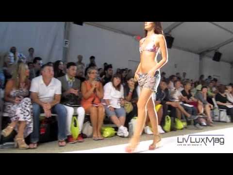 MBFW-Swim: Cia. Maritima Fashion Show 2012