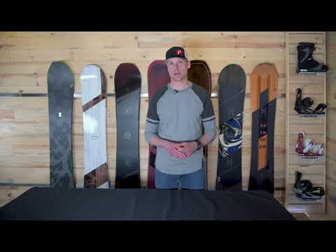 HEAD Bindings 2019/20: How To Select Your Binding