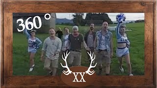 voXXclub - Donnawedda (360 Grad Making of)