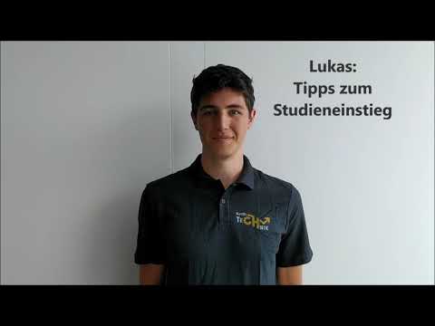 StV Mathematik: Tipps zum Studienbeginn