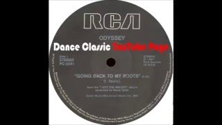 Odyssey - Going Back To My Roots (12&quot; Version)