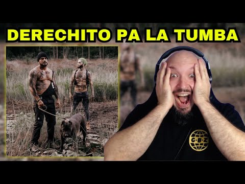 COSONGA - Al2 The Villager // DRUMMER REACTS // Nacho Lahuerta