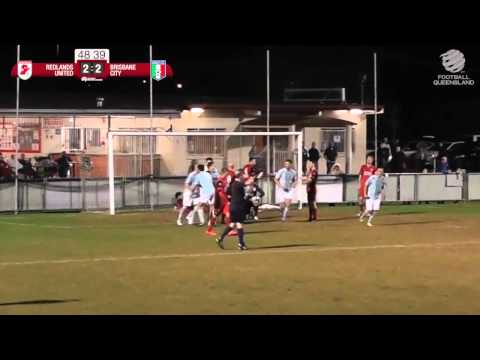 Round 24 Redlands Utd v Brisbane City