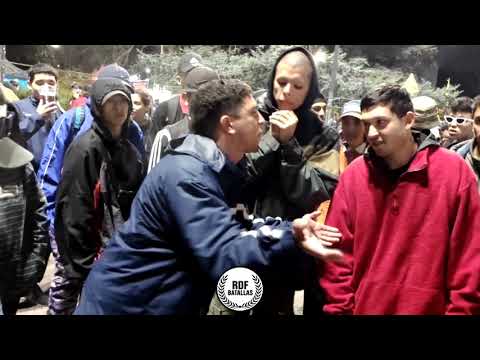 Lomas Under - 8vos - PIRAMIDE - CAPICUA vs LJC - TINTA vs CREED - KURO - Plaza Grigera - 07.10.2021