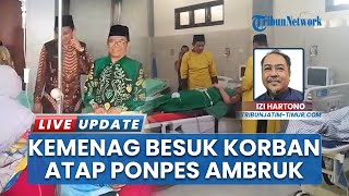 Prihatin Soal Bangunan di Pondok Pesantren, Kakanwil Kemenag Jatim: Bakal Segera Evaluasi!