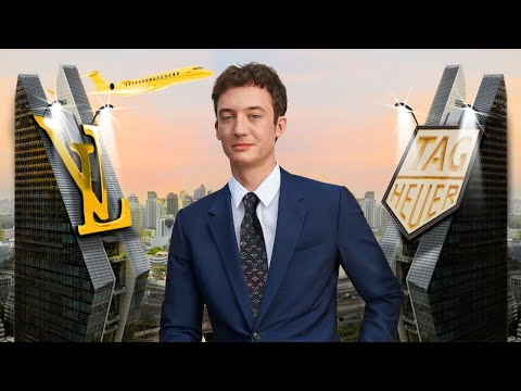 Step Inside Frederic Arnault's Insanely Luxurious Lifestyle & Jaw-dropping Possessions