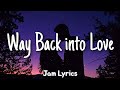 Way Back Into Love Hugh Grant And Haley Benett Lyrics