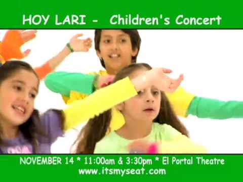HOY LARI in CONCERT
