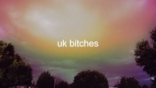 Cover art for uk women