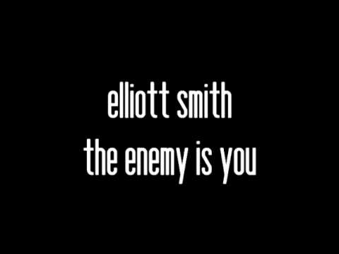 Video thumbnail for The Enemy Is You
