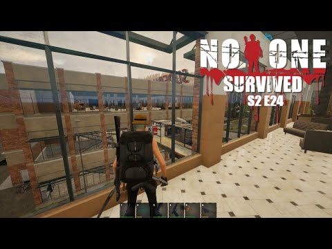 No One Survived S2 E24 - This is so bizarre, I have never seen anyone search this place