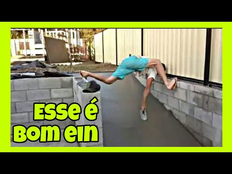 Piores pedreiros, pedreiro ninja (parte 230)