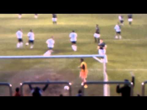 CF BURGOS 4-0 RACING LERMEÑO (PENALTI)