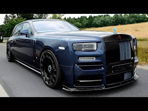 2025 Rolls-Royce Phantom Series II Pulse Edition | Ultimate Luxury Sedan Review
