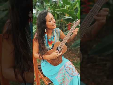 Floreciendo (Live in Pucallpa, Peru) | Daniela Riojas | Ukelele Medicine Song