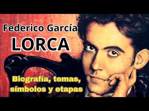 Federico García Lorca al completo