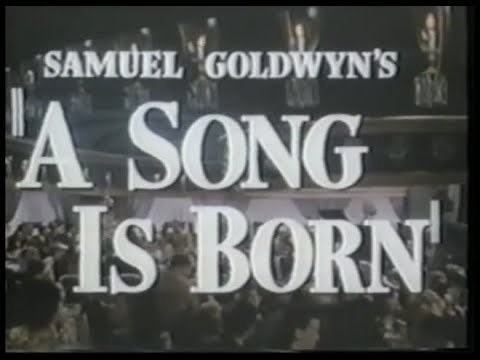 A Song Is Born (1948) Approved | Comedy, Music, Musical,   Trailer
