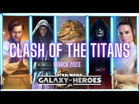 All Galactic Legends Rated and Ranked - March 2023