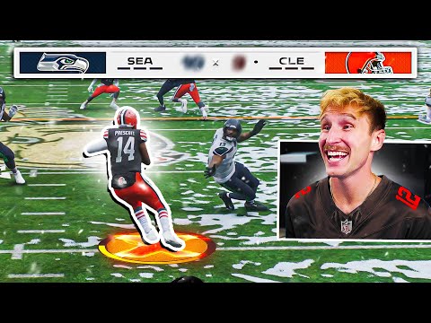 Our New QB is UNSTOPPABLE! Wheel of MUT! Ep. #30