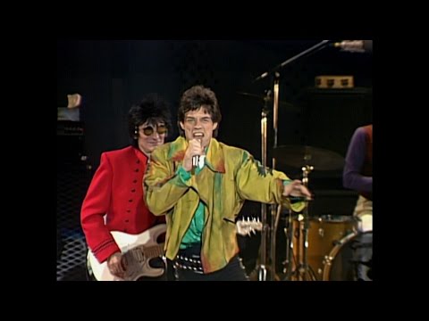 The Rolling Stones - Start Me Up (Live at Tokyo Dome 1990)