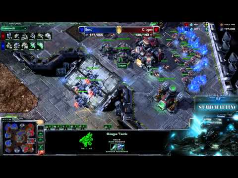 Dragon(T) vs (T)Send