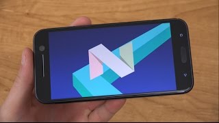 Official HTC 10 Android 7.0 Nougat!