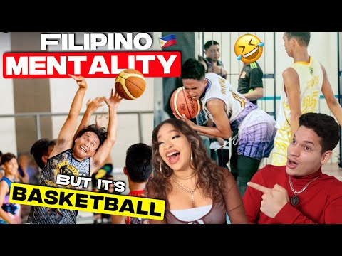 Latinos react to 'Basketball Bardagulan Moments Of Filipinos for the first time 😂😭