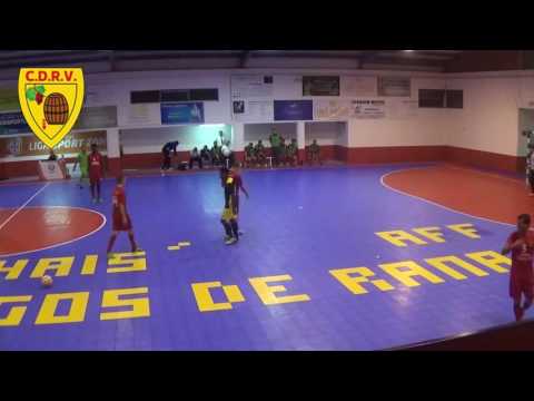 Vinhais vs Q.Lombos - Liga SportZone 2016/17