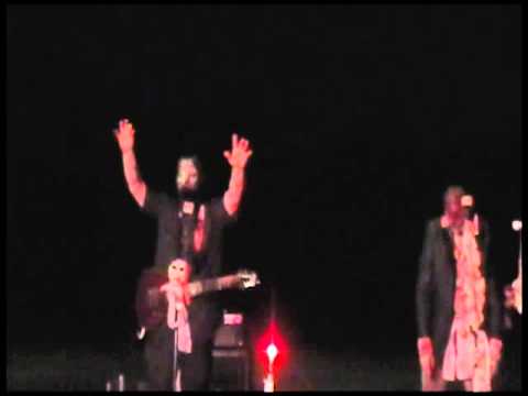 Goddamn Zombie - 1. Intro & Flesh Party (Psycho Trail 2012)