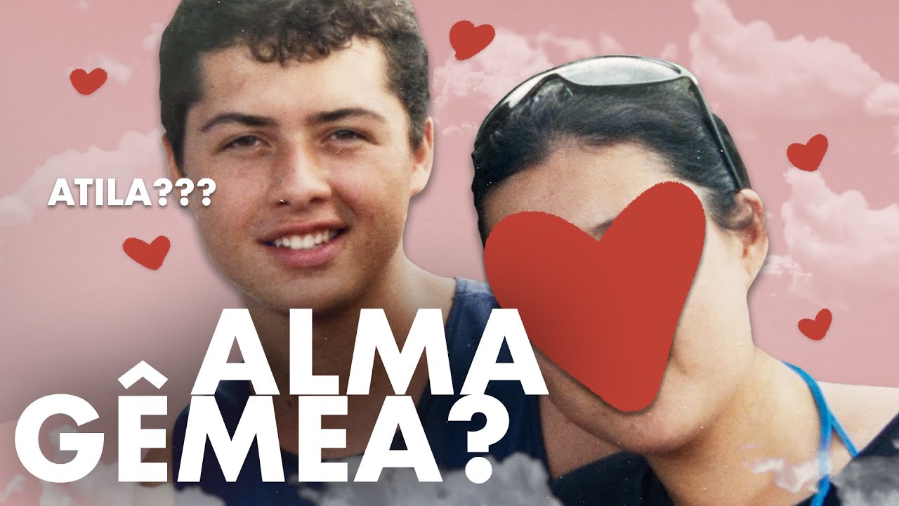 Você acredita em Alma Gêmea?