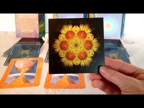 Liebesorakel Wochenorakel Liebe und Kraft Deines Herzens 8. - 15. Dezember 2017