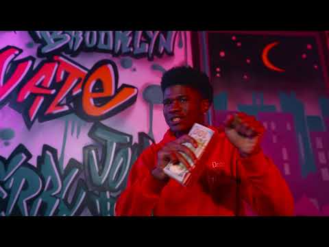 Shocky BadAss - Kawasaki Produced by Lawyered Beats (Official Video)