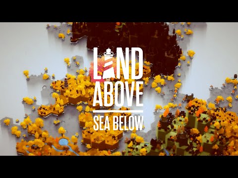 Land Above Sea Below Trailer | Mix 2023 thumbnail