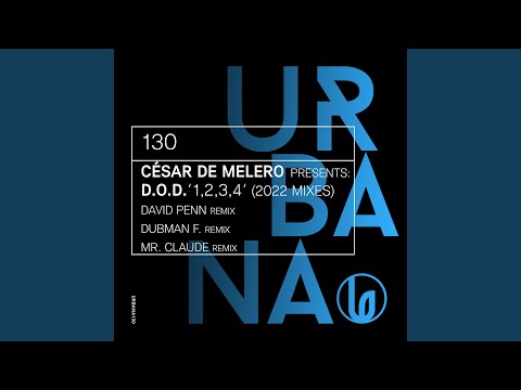 1, 2, 3, 4 (David Penn Extended Remix)